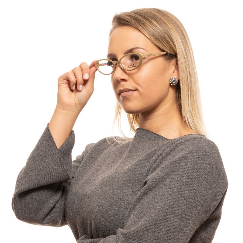 Image secondaire de Monture de Lunettes Femme Sting VST335 5301FR