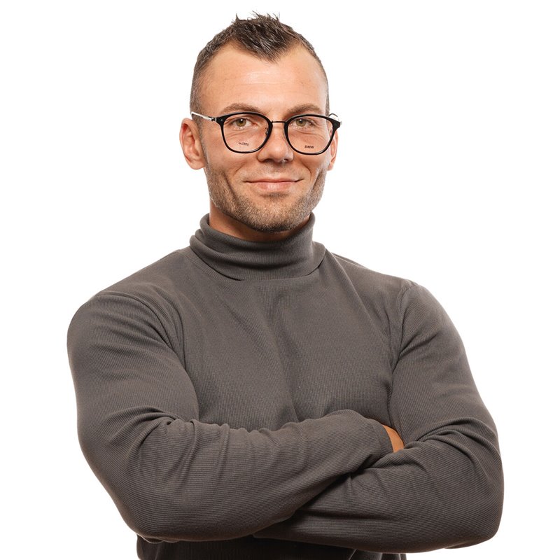 Image secondaire de Monture de Lunettes Homme BMW BW5013 53001