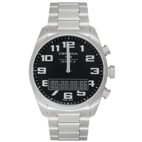 Montre Homme Certina DS MULTI-8 ANALOG-DIGITAL 519,99 €