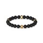 Bracelet Unisexe Guess JUMB02117JWYGBKT-U Noir 86,99 €