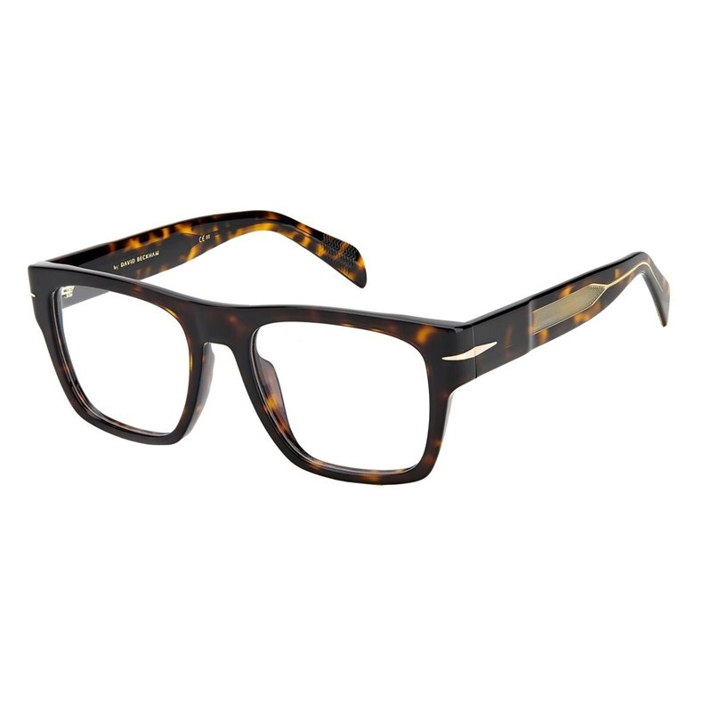 Monture de Lunettes Homme David Beckham DB 7020_BOLD