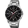 Montre Homme Casio Argenté Noir (Ø 43,5 mm) 109,99 €