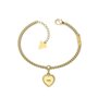 Bracelet Femme Guess JUBB01422JWYGS Or 85,99 €