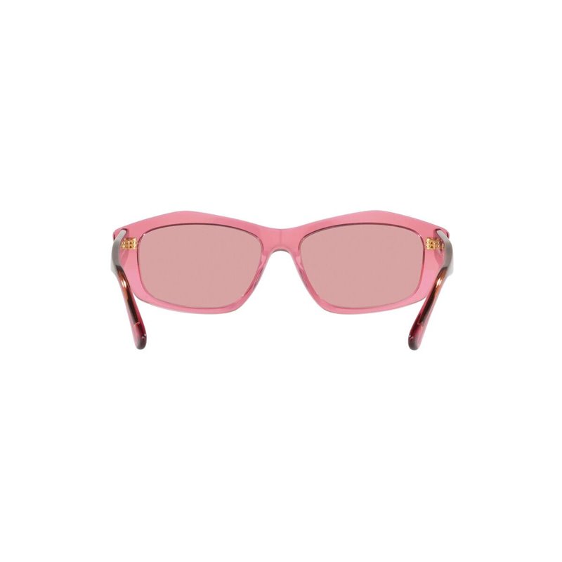Image secondaire de Lunettes de soleil Femme Emporio Armani EA4187-554484 Ø 55 mm