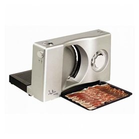 Trancheuse de viande JATA CF301 100W Inox 95,99 €