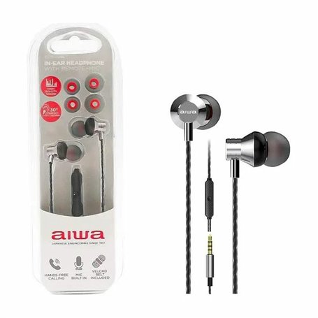 Casque Aiwa ESTM50SL Argent 20,99 €