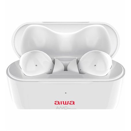 Oreillette Bluetooth Aiwa EBTW888ANC WT Blanc 70,99 €