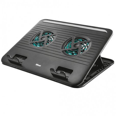 Support de refroidissement pour ordinateur portable Trust 17866 Noir 36,99 €