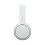 Casque audio Sony WHCH520W Blanc 109,99 €