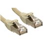 Câble Réseau Rigide UTP 6ème Catégorie LINDY 45586 Gris 7,5 m 1 Unités 36,99 €
