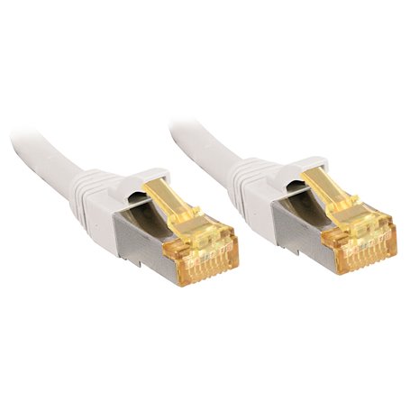 Câble Réseau Rigide UTP 6ème Catégorie LINDY 47322 Blanc 1 m 1 Unités 16,99 €