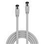 Câble Réseau Rigide UTP 6ème Catégorie LINDY 47432 Gris 1 m 1 Unités 26,99 €