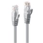 Câble Réseau Rigide UTP 6ème Catégorie LINDY 48007 10 m Gris 1 Unités 26,99 €