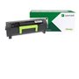 Toner Lexmark 58D2X00 Noir 539,99 €