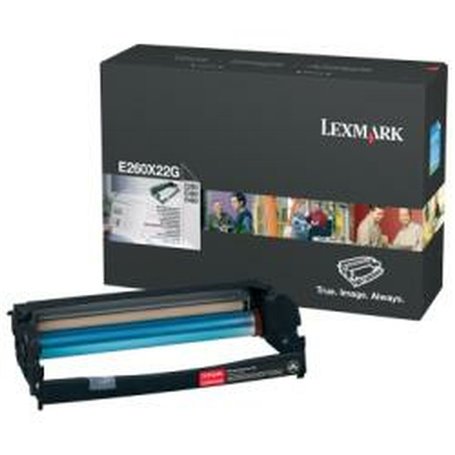 Toner Lexmark 76C0PK0 Noir 179,99 €