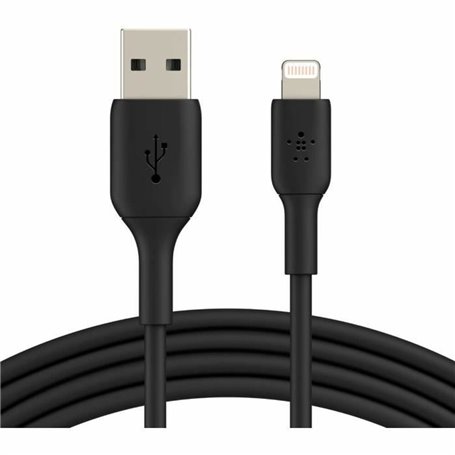 Câble Lightning Belkin CAA001BT1MBK Noir 1 m 29,99 €