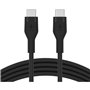 Câble USB-C Belkin CAB009BT3MBK 3 m Noir 43,99 €