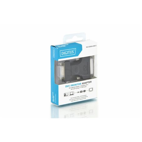 Adaptateur DVI Digitus DB-320504-000-S 14,99 €