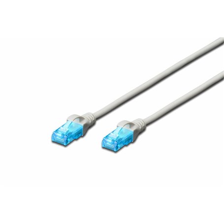 Câble Réseau Rigide UTP 6ème Catégorie Digitus DK-1511-030 3 m Gris 13,99 €