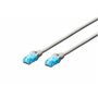 Câble Réseau Rigide UTP 6ème Catégorie Digitus DK-1511-030 3 m Gris 13,99 €