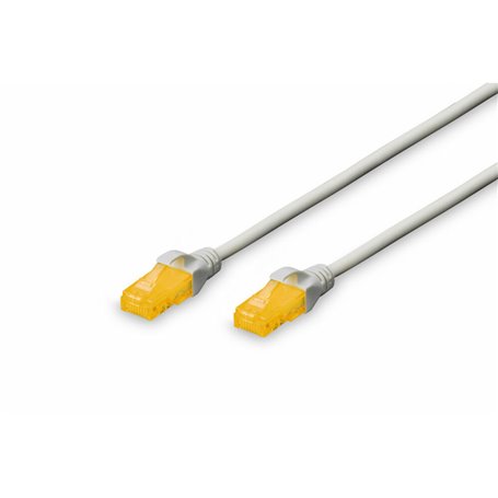 Câble Réseau Rigide UTP 6ème Catégorie Digitus DK-1613-A-050 Gris 5 m 16,99 €