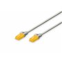 Câble Réseau Rigide UTP 6ème Catégorie Digitus DK-1613-A-050 Gris 5 m 16,99 €