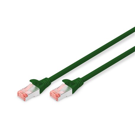 Câble Réseau Rigide UTP 6ème Catégorie Digitus by Assmann DK-1644-030/G  14,99 €