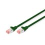 Câble Réseau Rigide UTP 6ème Catégorie Digitus by Assmann DK-1644-030/G  14,99 €