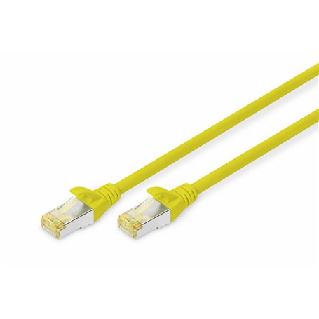 Câble Réseau Rigide UTP 6ème Catégorie Digitus DK-1644-A-005/Y 50 cm Jau 12,99 €