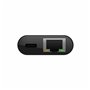 Adaptateur USB C vers RJ45 Belkin INC001BTBK Noir 59,99 €