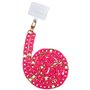Cordon pour téléphone mobile Celly LACETCHAINPKF Rose 18,99 €
