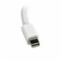 Adaptateur Mini DisplayPort vers VGA Startech MDP2VGAW Blanc 36,99 €