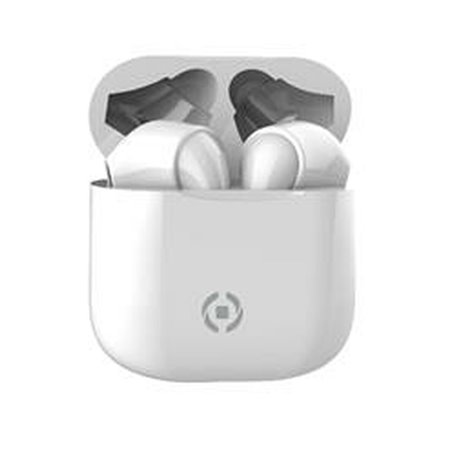 Casques avec Microphone Celly MINI1WH 49,99 €