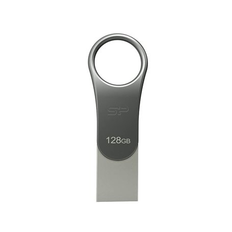 Clé USB Silicon Power SP128GBUC3C80V1S Argent 616,99 €