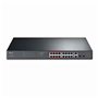 Commutateur Réseau Armoire TP-Link TL-SL1218MP PoE+ SFP Noir 259,99 €