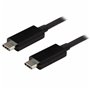 Câble USB C Startech USB31CC1M      Noir 33,99 €