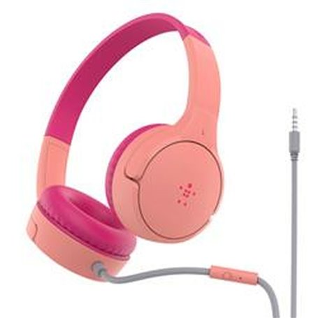 Casque Belkin AUD004BTPK Fuchsia 40,99 €