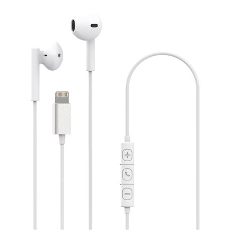 Casques avec Microphone Celly UP900LIGHTWH Blanc 41,99 €