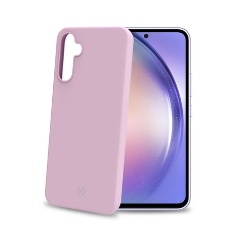 Protection pour téléphone portable Celly Samsung Galaxy A54 5G Noir Rose 19,99 €