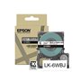 Cartouche d'encre originale Epson LK-6WBJ Noir 26,99 €