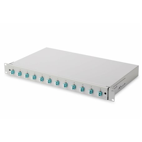 Câble à fibre optique Digitus DIGITUS Caja de empalme de fibra óptica, e 129,99 €