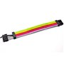 Câble Lian-Li Strimer Plus 8 Pin Straight Prise Mâle Noir Transparent 64,99 €