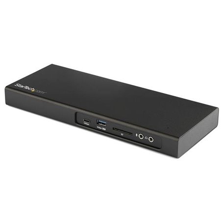 Hub USB Startech TB3DK2DPM2      529,99 €
