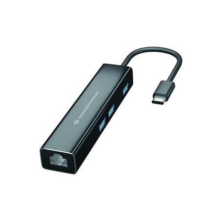 Hub USB Conceptronic DONN07B 44,99 €
