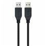 Câble USB 3.0 A vers USB A NANOCABLE 10.01.1002 Noir 17,99 €