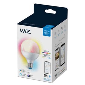 Ampoule à Puce Ledkia G95 12 W E27 RGB 42,99 €