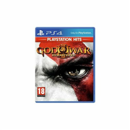 Jeu vidéo PlayStation 4 Sony God of War 3 Playstation Hits, PS4 34,99 €