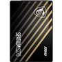 Disque dur MSI Spatium S270 2,5" 480 GB SSD 59,99 €