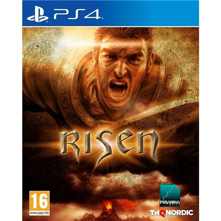 Jeu vidéo PlayStation 4 THQ Nordic Risen 45,99 €