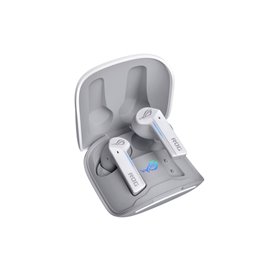 Casques avec Microphone Asus Cetra True Wireless Moonlight White Blanc 139,99 €